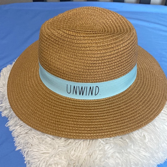 Rae Duun straw hat